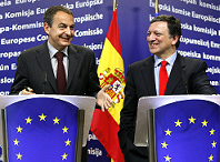 El gobierno plantea una presidencia<br />europea de ambiciones pol�ticas.
