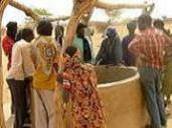 Well at Fond Elimane