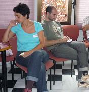 Some participants