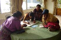 Workshop in Guatemala