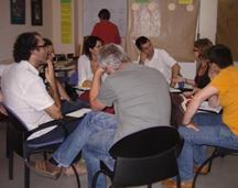 Workshop on development policy