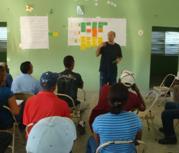 Workshop in Dominican Rep.