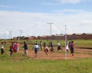 Dzaleka Refugee Camp