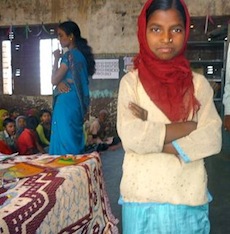 PARYAY's education program 