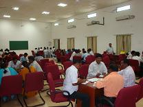 Evaluation workshop