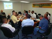 Meeting of the planning committee