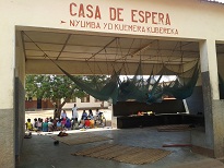 Grupo focal con embarazadas, Mangunde