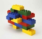 MEL staff as building blocks