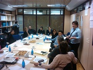 Socialization workshop