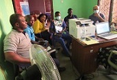 Sessions with potential partners