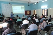 Training on agro-ecology