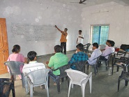 Workshop with project team