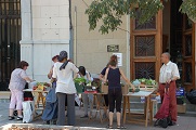 Food distribution
