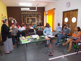 Initial workshop