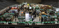 Biocultura Fair in Barcelona