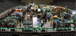 Feria Biocultura en Barcelona