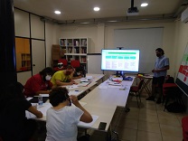 Initial workshop